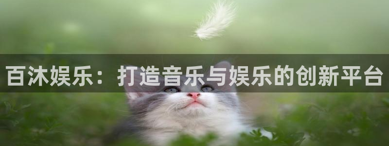 乐天堂fun集团股票：百沐娱乐：打造音乐与娱乐的创新平台
