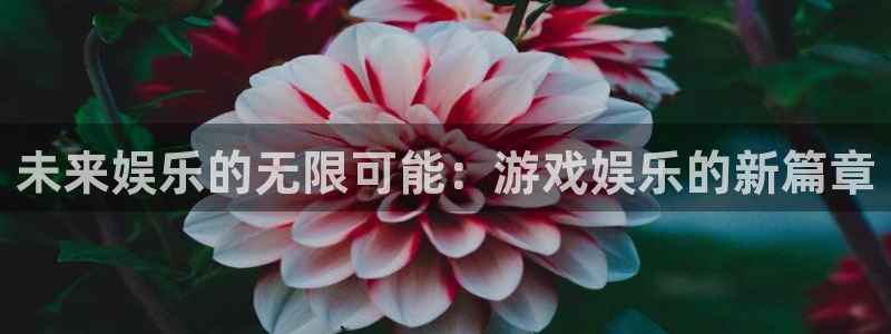 乐天堂fun体育热门赛事有哪些：未来娱乐的无限可能：游戏娱乐的新篇章